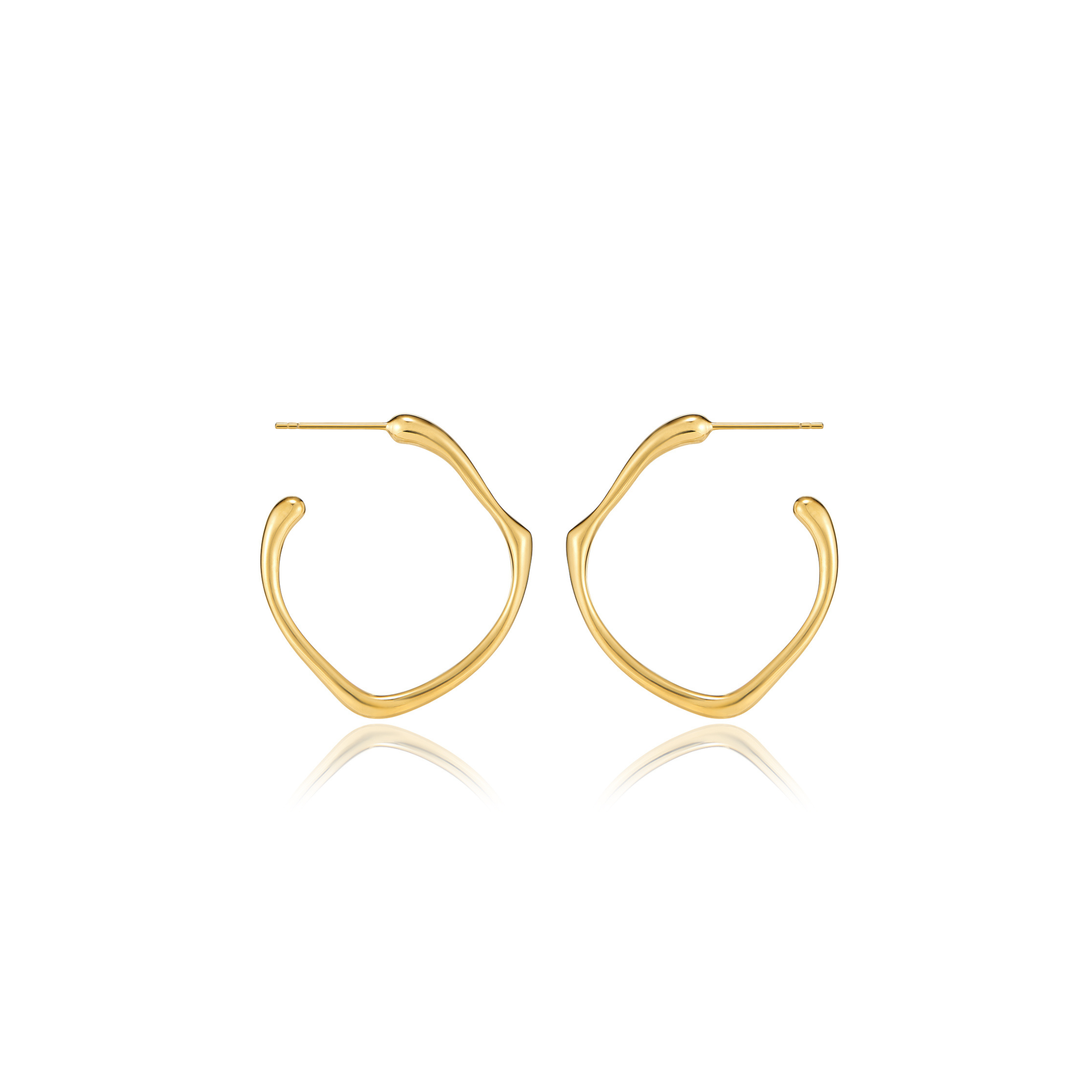 HA 004 Earring (L Size)