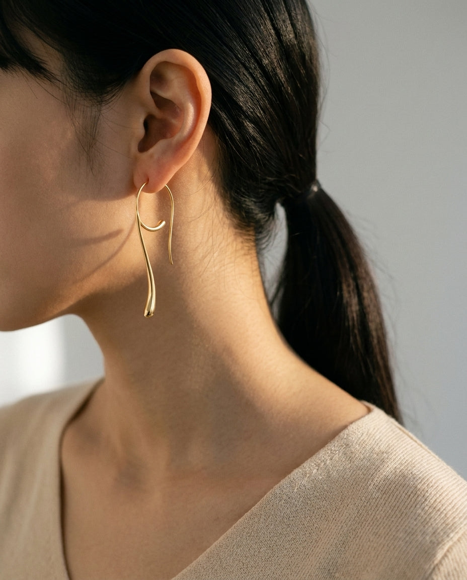 HA 031 Earring